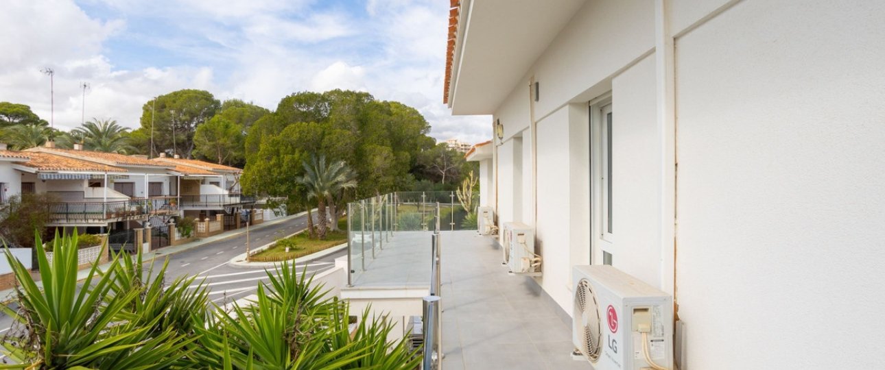 Rynek wtórny - Villa - Orihuela - Campoamor