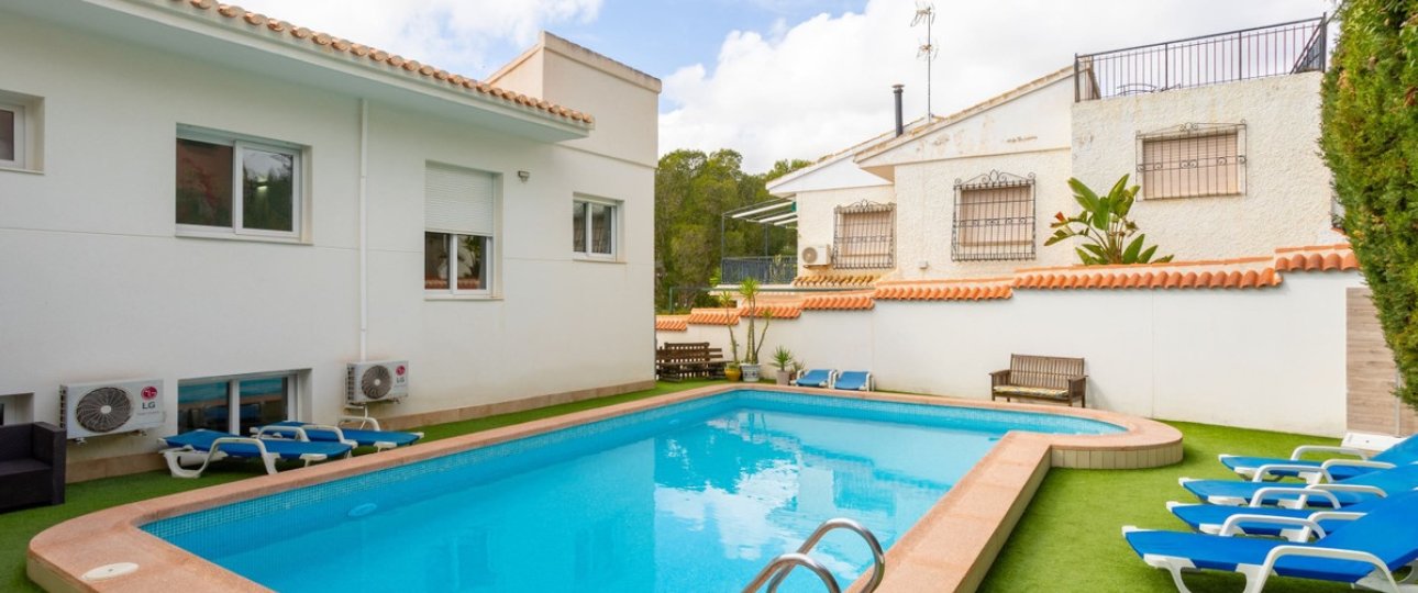 Rynek wtórny - Villa - Orihuela - Campoamor