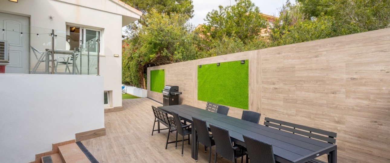 Rynek wtórny - Villa - Orihuela - Campoamor
