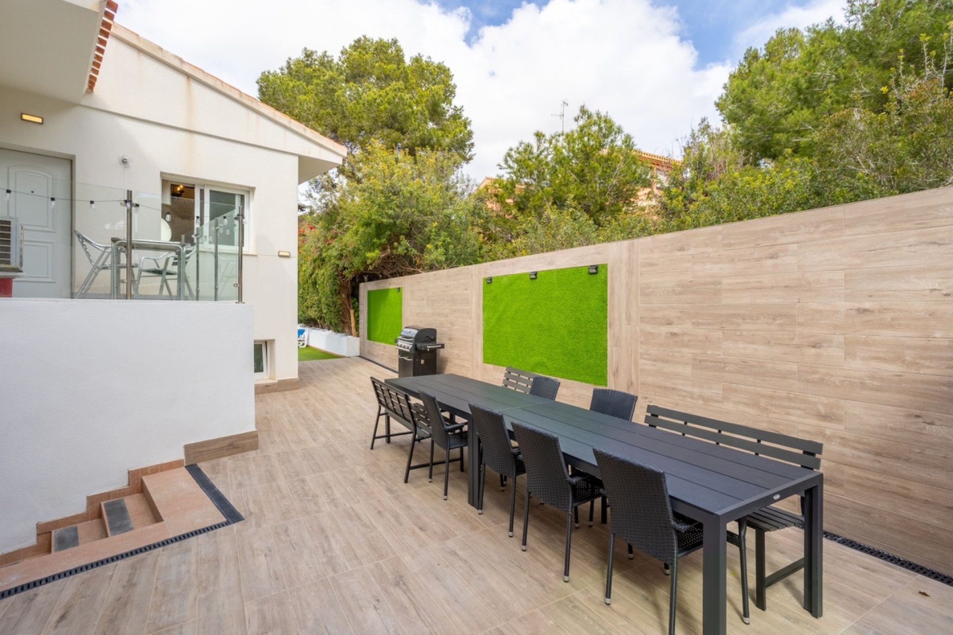 Rynek wtórny - Villa - Orihuela - Campoamor