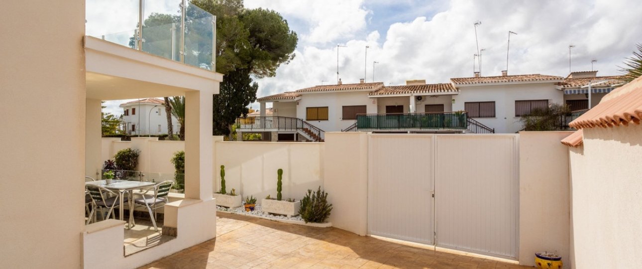 Rynek wtórny - Villa - Orihuela - Campoamor