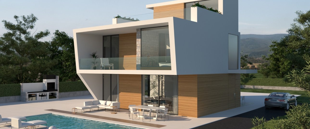 Rynek wtórny - Villa - Orihuela Costa - Dehesa de campoamor