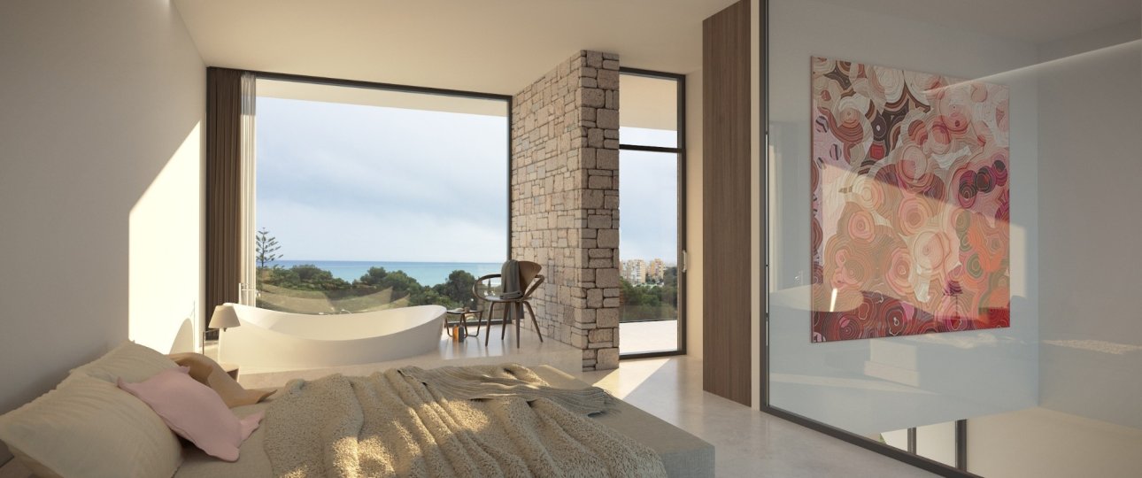 Rynek wtórny - Villa - Orihuela Costa - Dehesa de campoamor