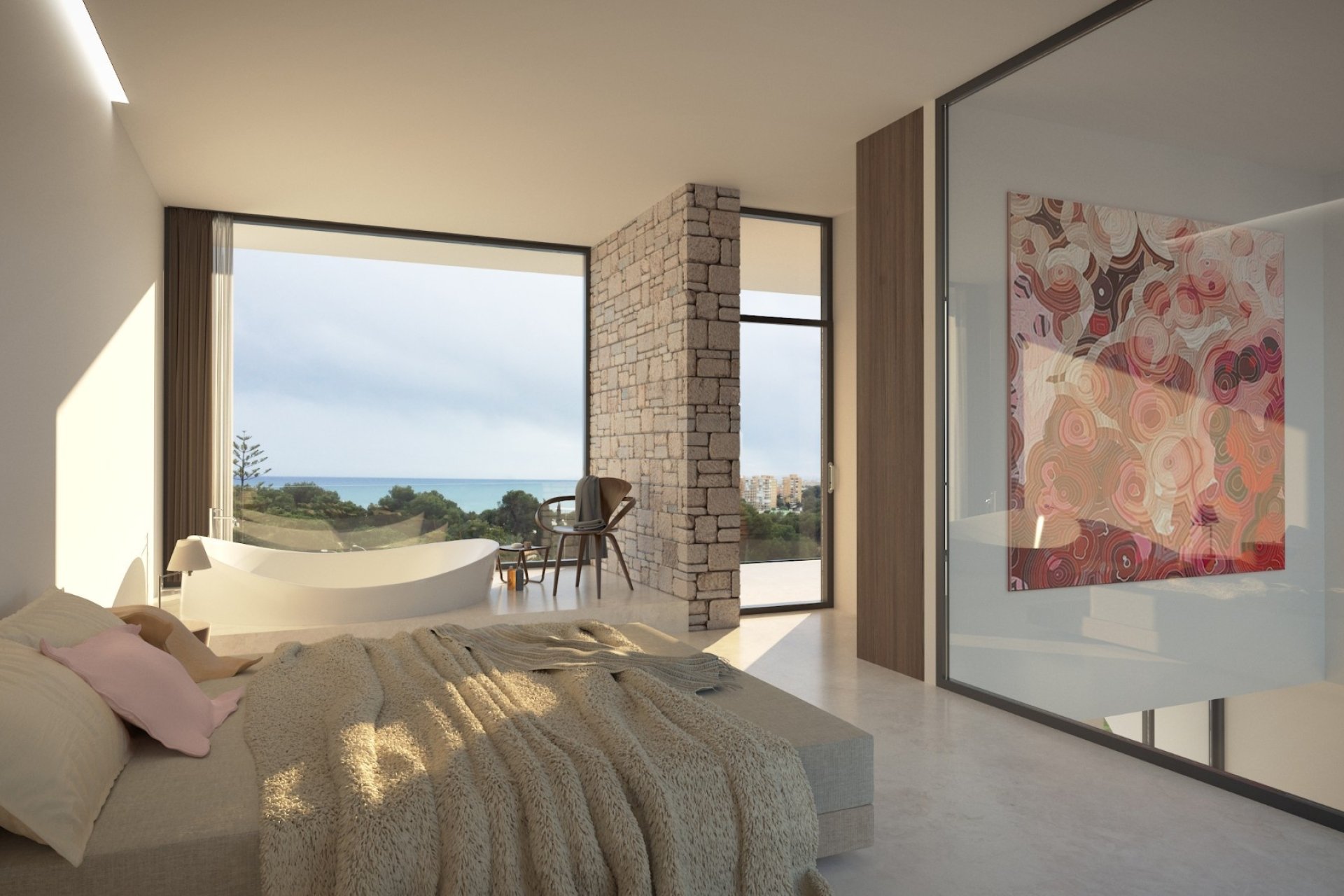 Rynek wtórny - Villa - Orihuela Costa - Dehesa de campoamor