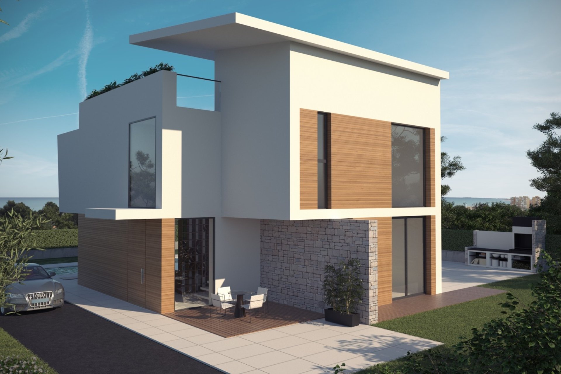 Rynek wtórny - Villa - Orihuela Costa - Dehesa de campoamor