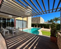 Rynek wtórny - Villa - Orihuela - Dehesa de Campoamor