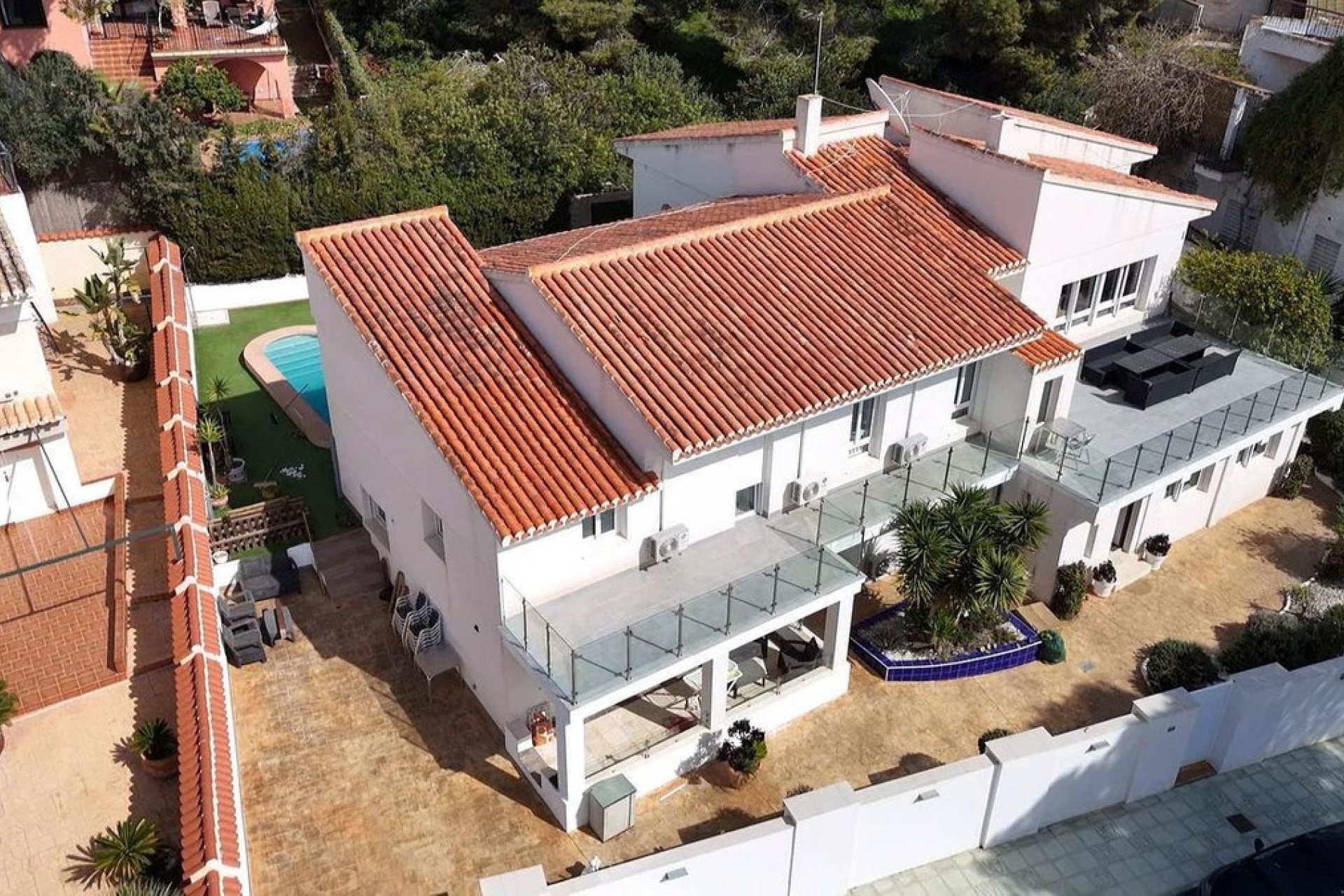 Rynek wtórny - Villa - Orihuela - Dehesa de Campoamor