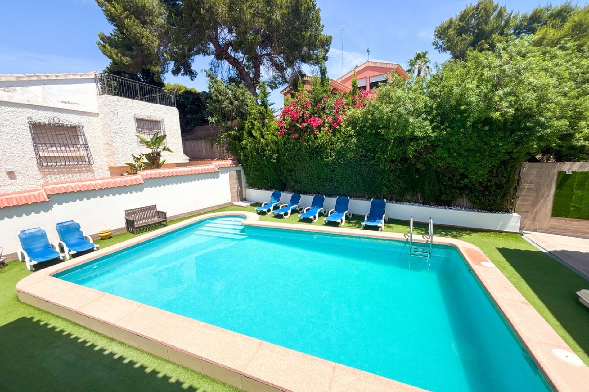 Rynek wtórny - Villa - Orihuela - Dehesa de Campoamor