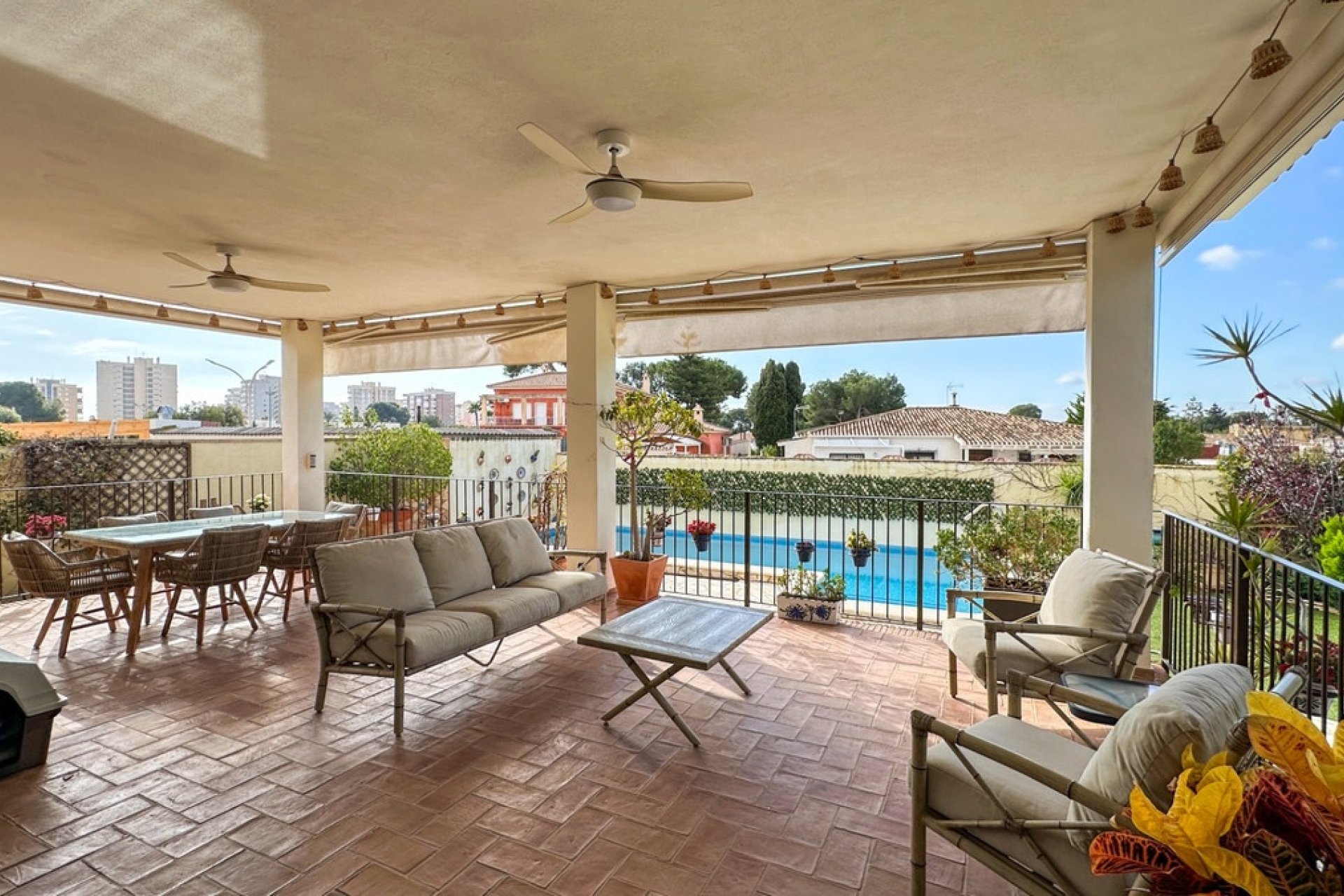 Rynek wtórny - Villa - Orihuela - Dehesa de Campoamor