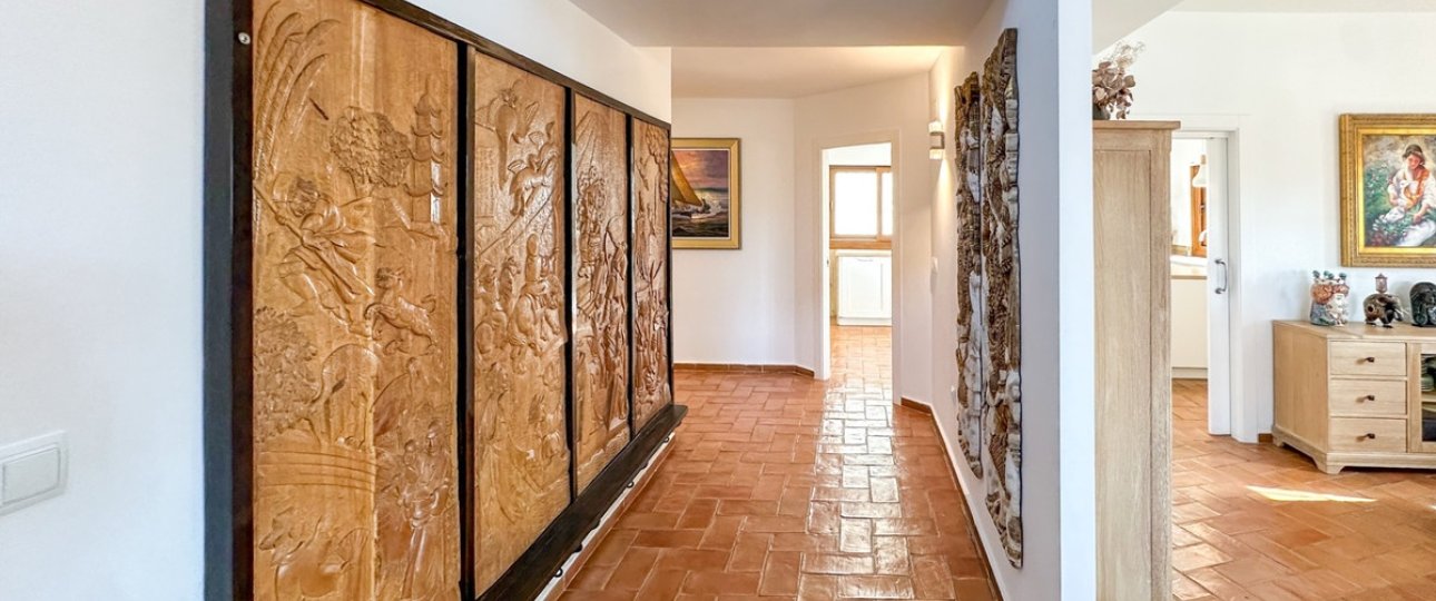 Rynek wtórny - Villa - Orihuela - Dehesa de Campoamor