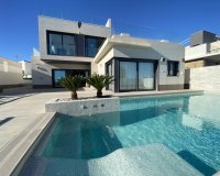 Rynek wtórny - Villa - Orihuela - Dehesa de Campoamor