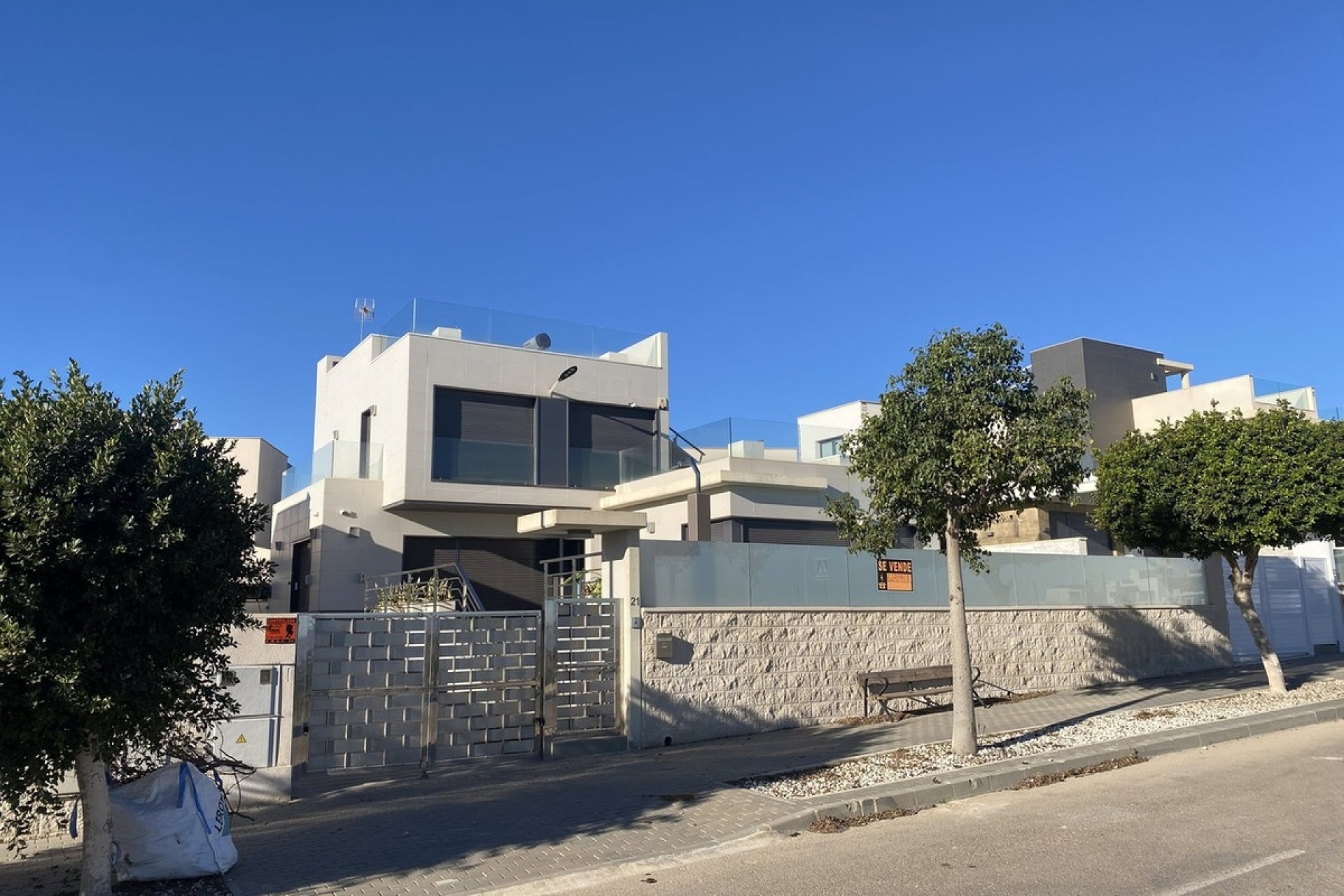 Rynek wtórny - Villa - Orihuela - Dehesa de Campoamor
