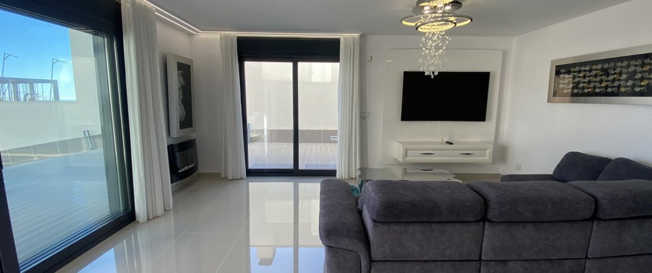 Rynek wtórny - Villa - Orihuela - Dehesa de Campoamor