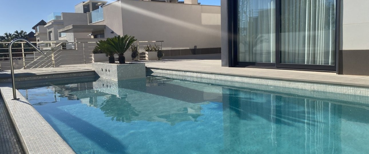 Rynek wtórny - Villa - Orihuela - Dehesa de Campoamor