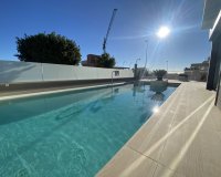 Rynek wtórny - Villa - Orihuela - Dehesa de Campoamor