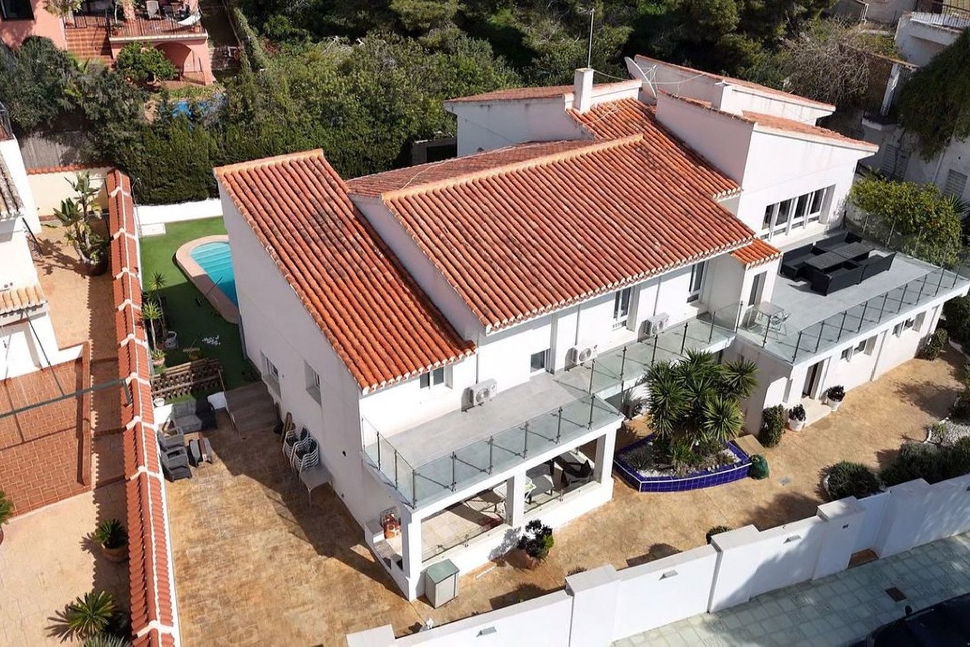 Rynek wtórny - Villa - Orihuela - Dehesa de Campoamor