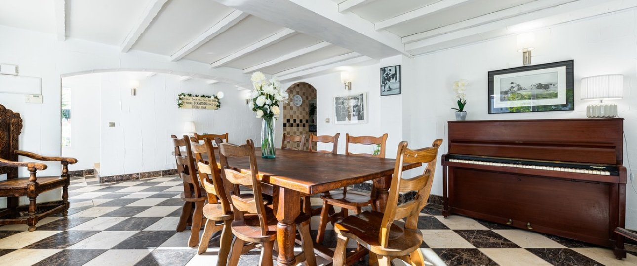 Rynek wtórny - Villa - Orihuela - Dehesa de Campoamor