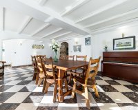 Rynek wtórny - Villa - Orihuela - Dehesa de Campoamor
