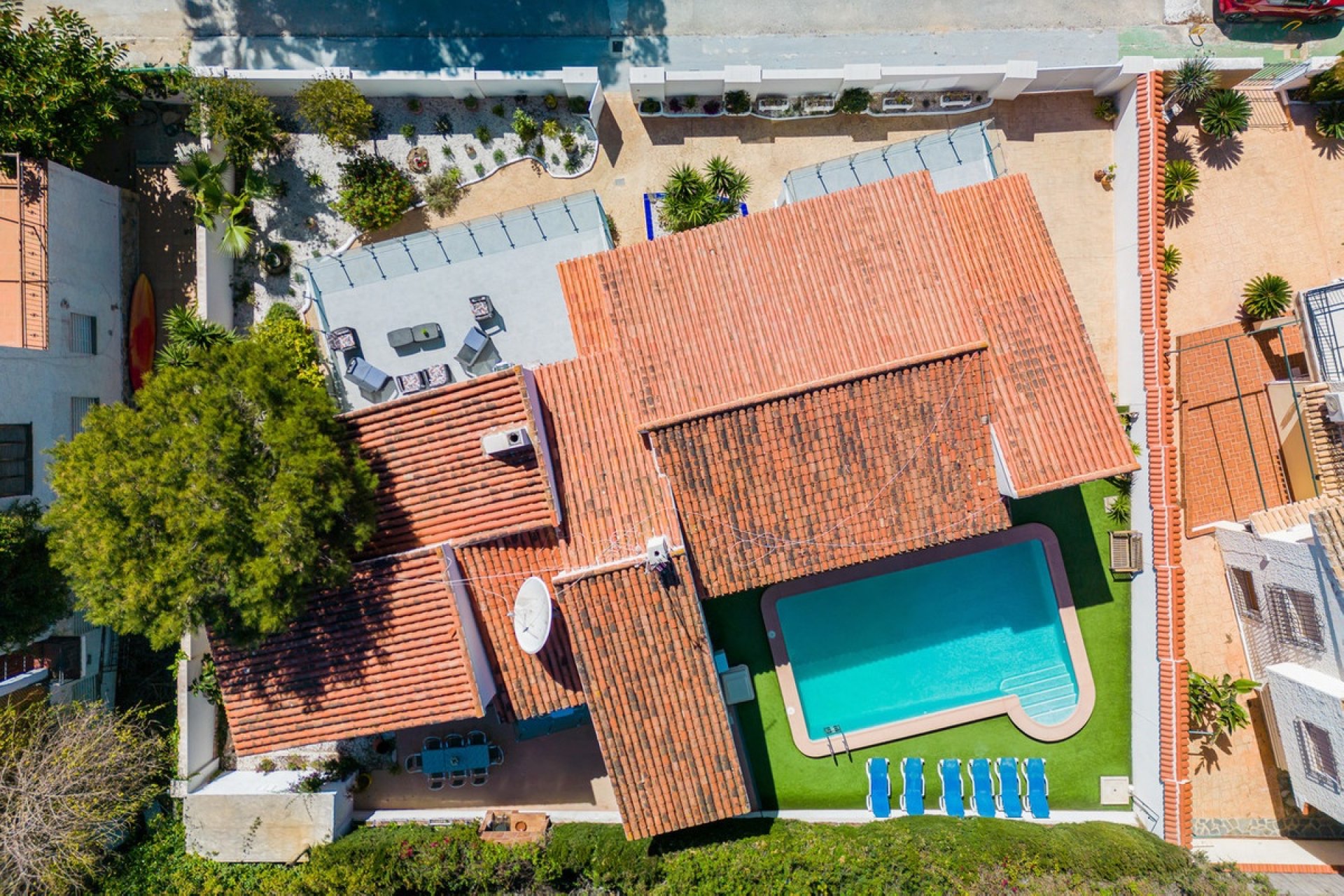 Rynek wtórny - Villa - Orihuela - Dehesa de Campoamor