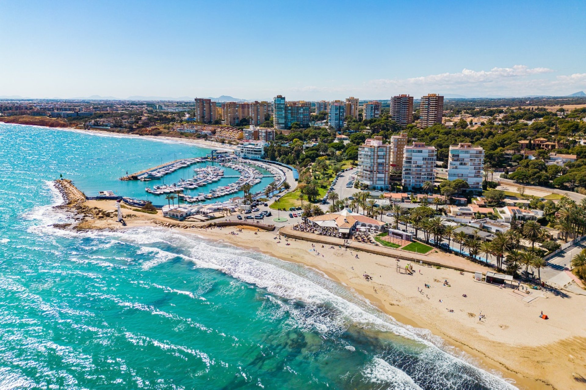 Rynek wtórny - Villa - Orihuela - Dehesa de Campoamor