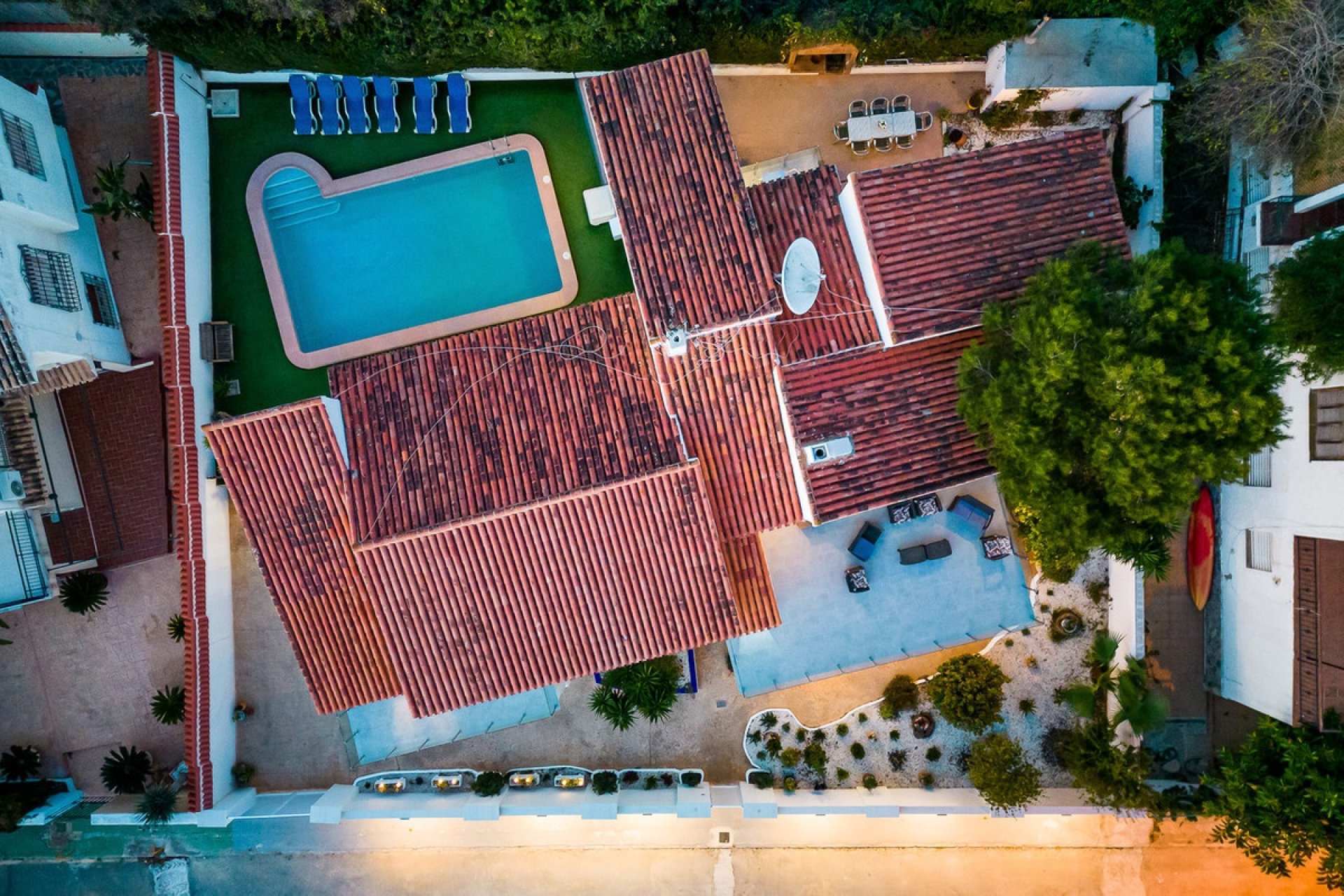 Rynek wtórny - Villa - Orihuela - Dehesa de Campoamor