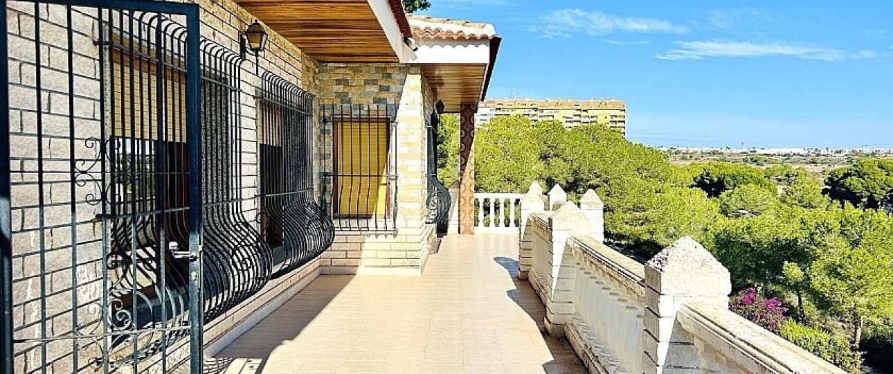 Rynek wtórny - Villa - Orihuela - Dehesa de Campoamor