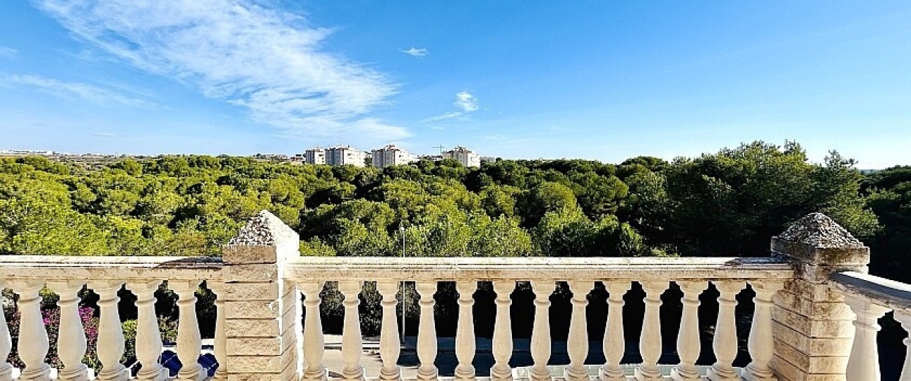 Rynek wtórny - Villa - Orihuela - Dehesa de Campoamor