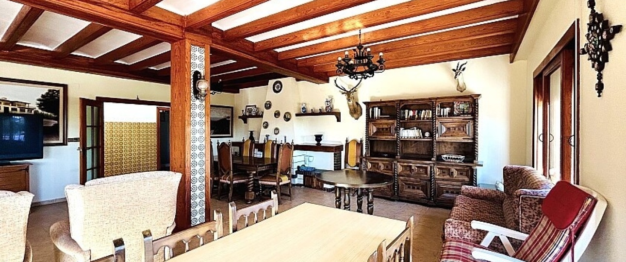 Rynek wtórny - Villa - Orihuela - Dehesa de Campoamor