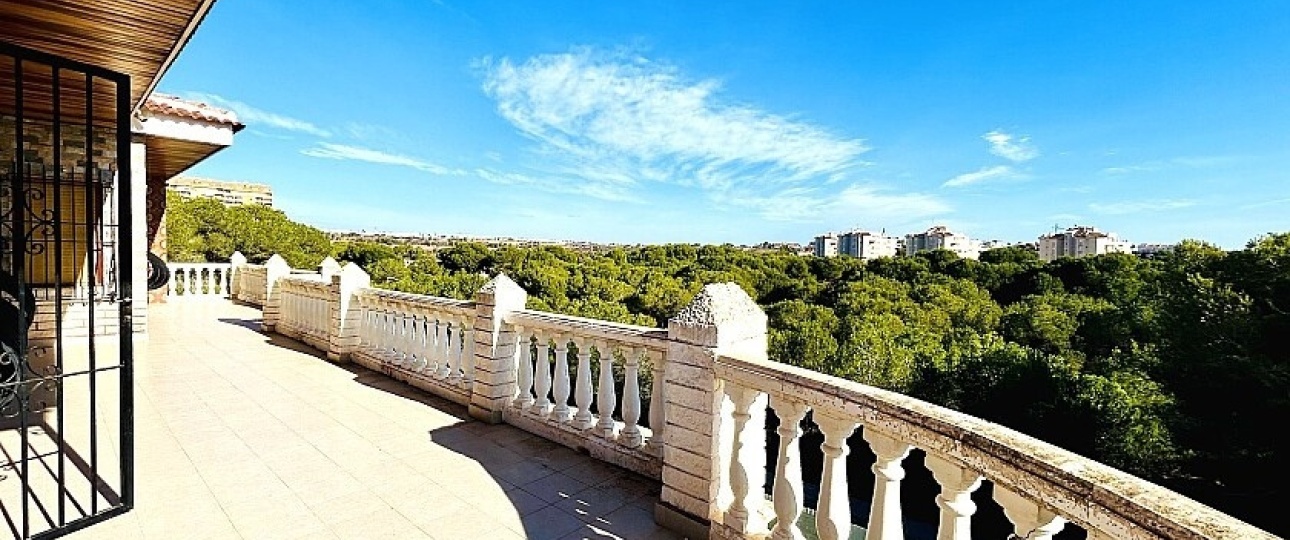 Rynek wtórny - Villa - Orihuela - Dehesa de Campoamor