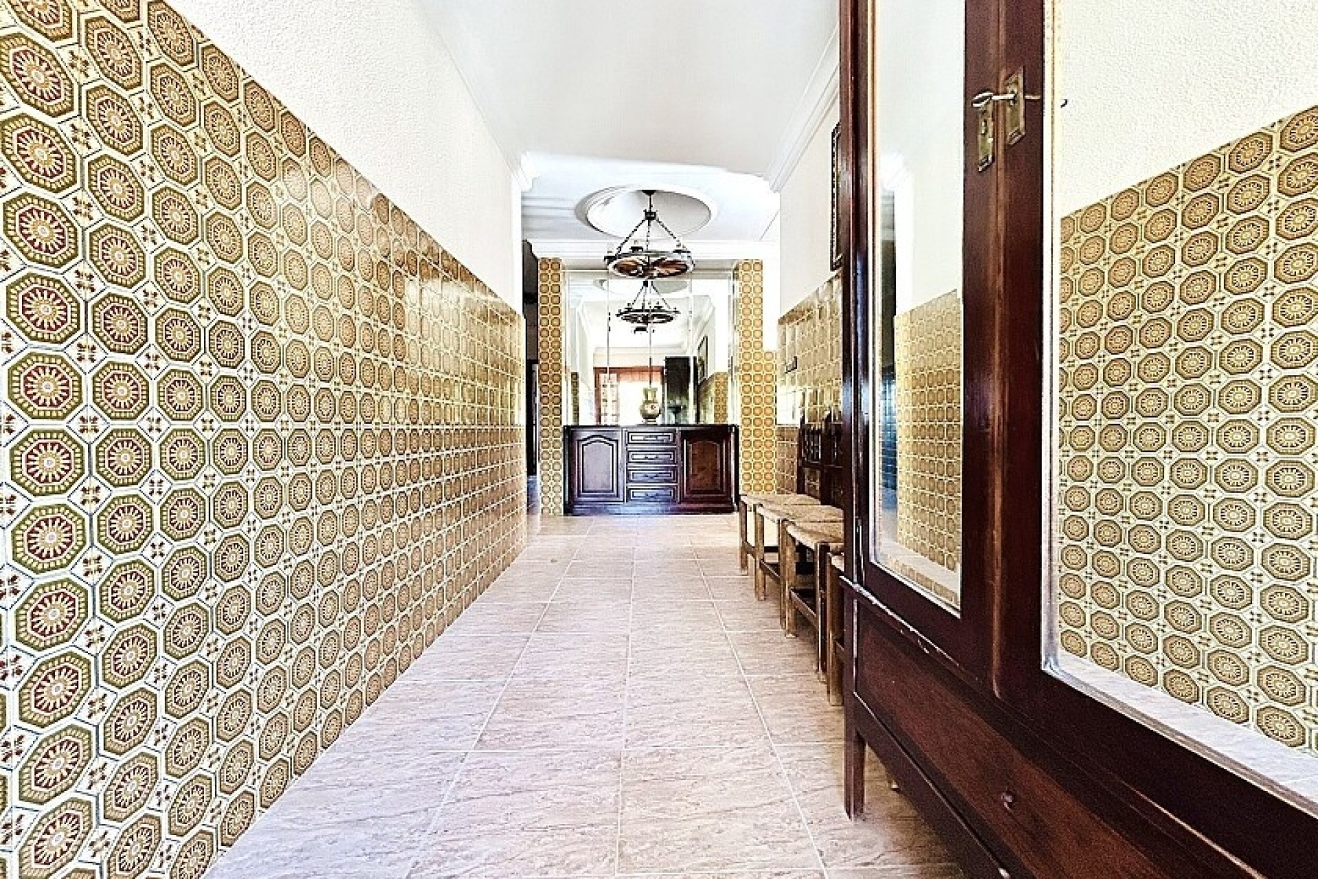 Rynek wtórny - Villa - Orihuela - Dehesa de Campoamor