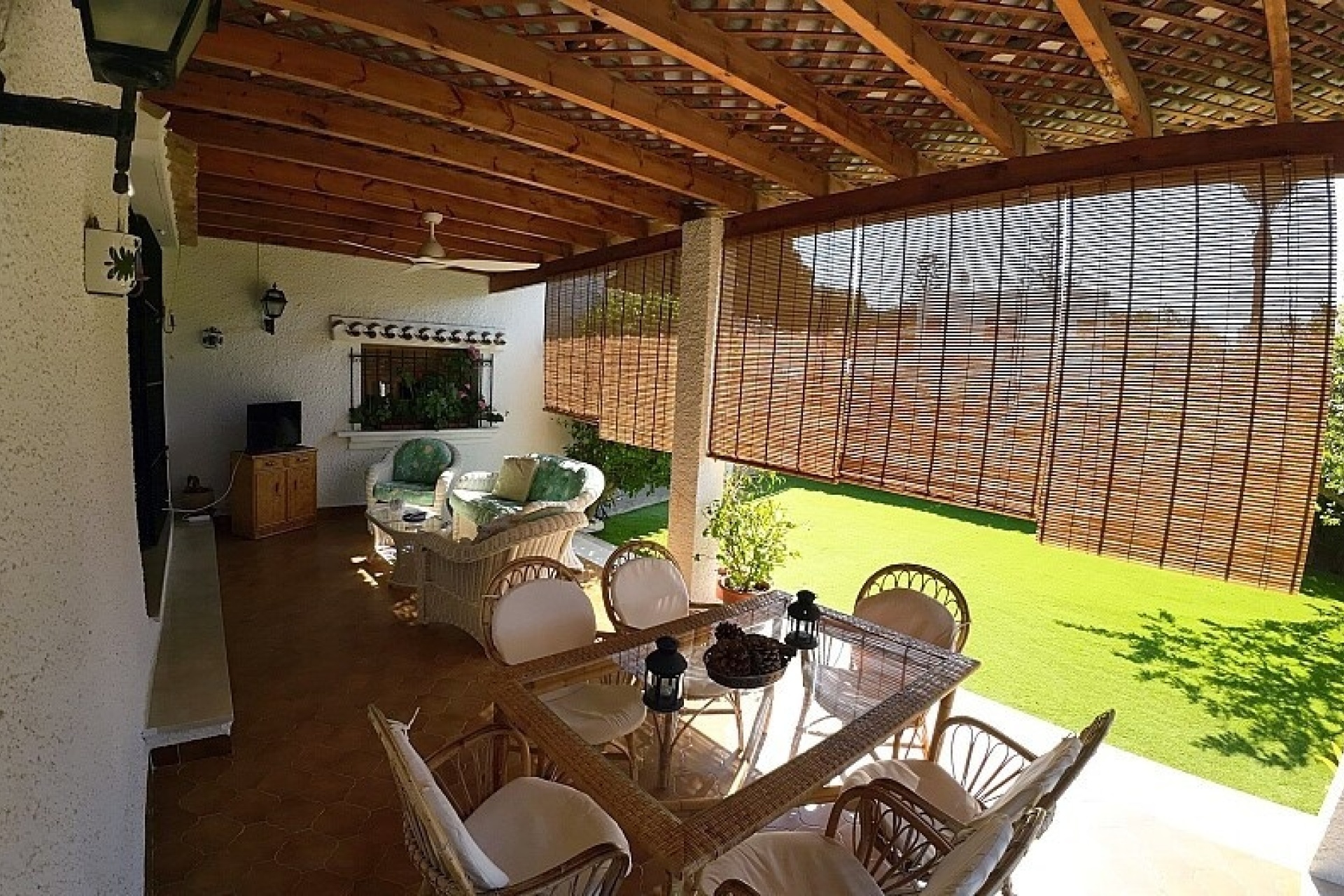 Rynek wtórny - Villa - Orihuela - Dehesa de Campoamor