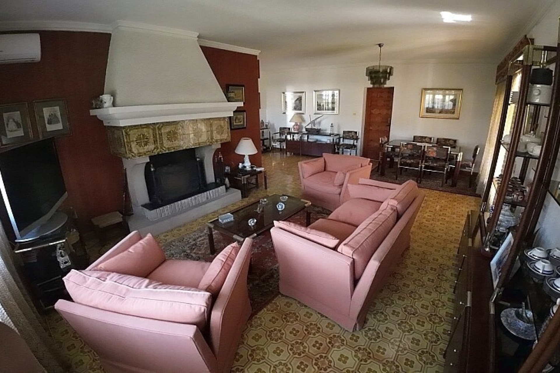 Rynek wtórny - Villa - Orihuela - Dehesa de Campoamor