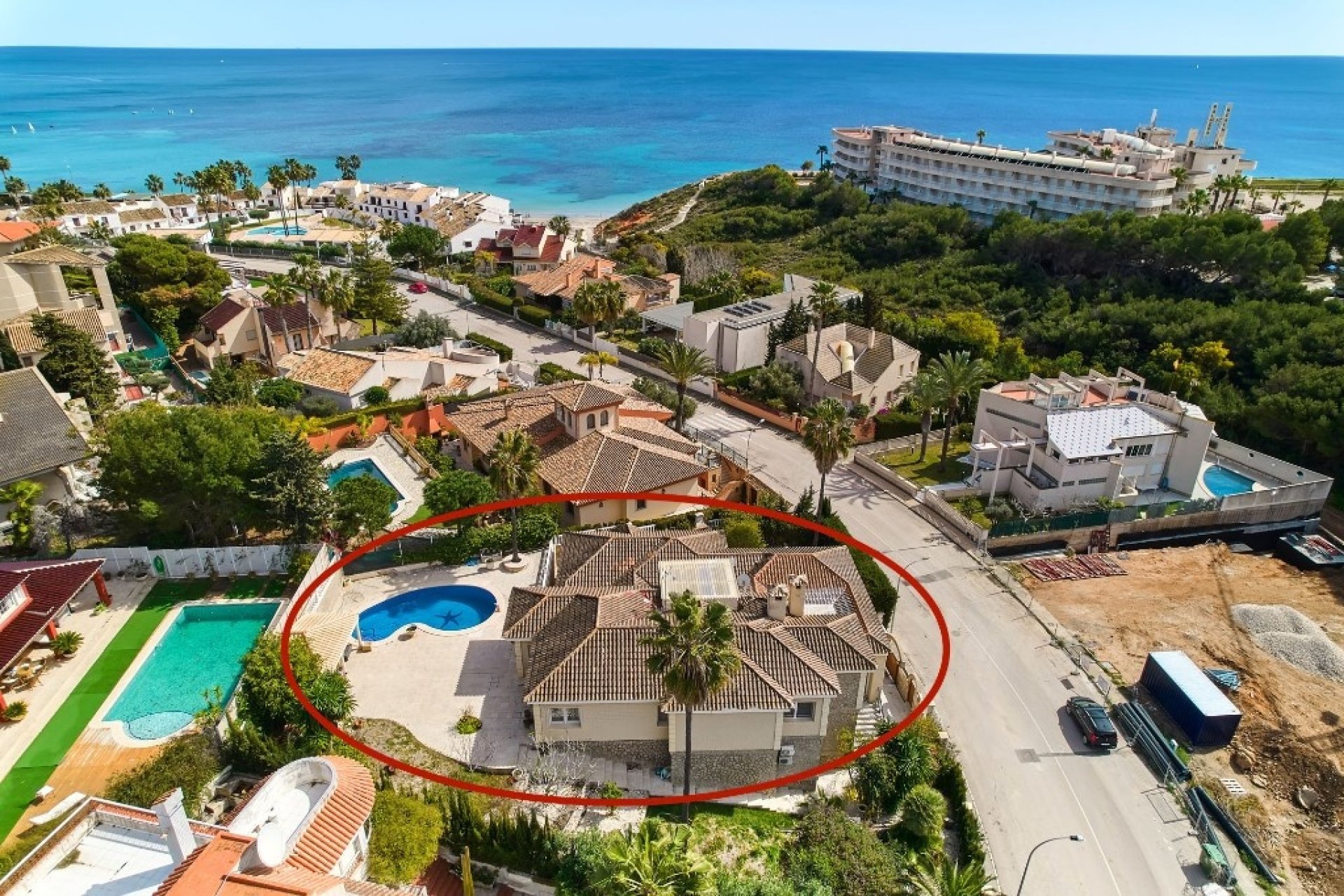 Rynek wtórny - Villa - Orihuela - Dehesa de Campoamor