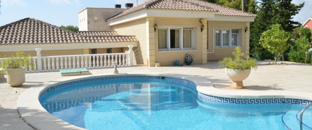 Rynek wtórny - Villa - Orihuela - Dehesa de Campoamor