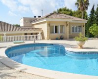 Rynek wtórny - Villa - Orihuela - Dehesa de Campoamor