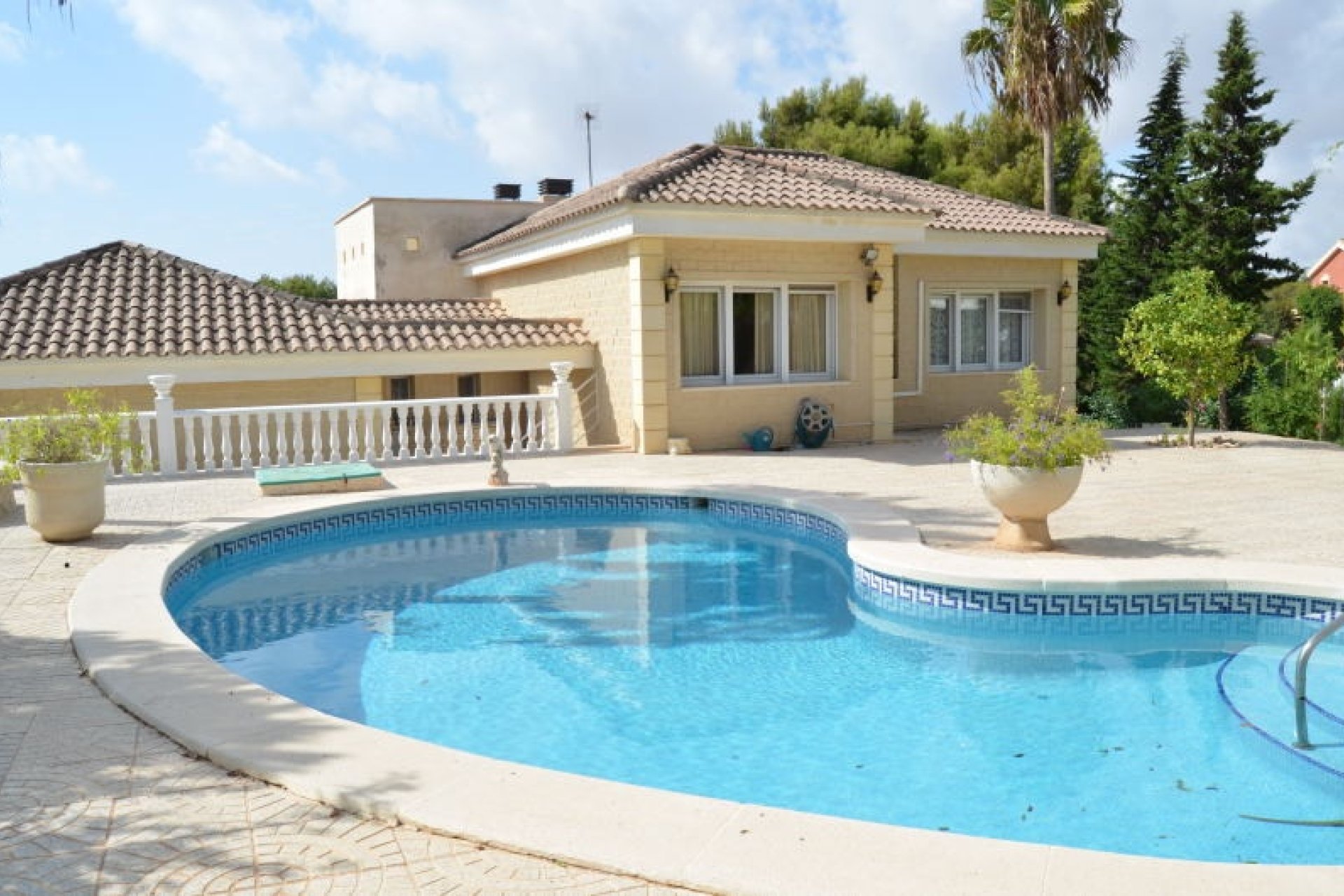 Rynek wtórny - Villa - Orihuela - Dehesa de Campoamor