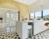 Rynek wtórny - Villa - Orihuela - Dehesa de Campoamor