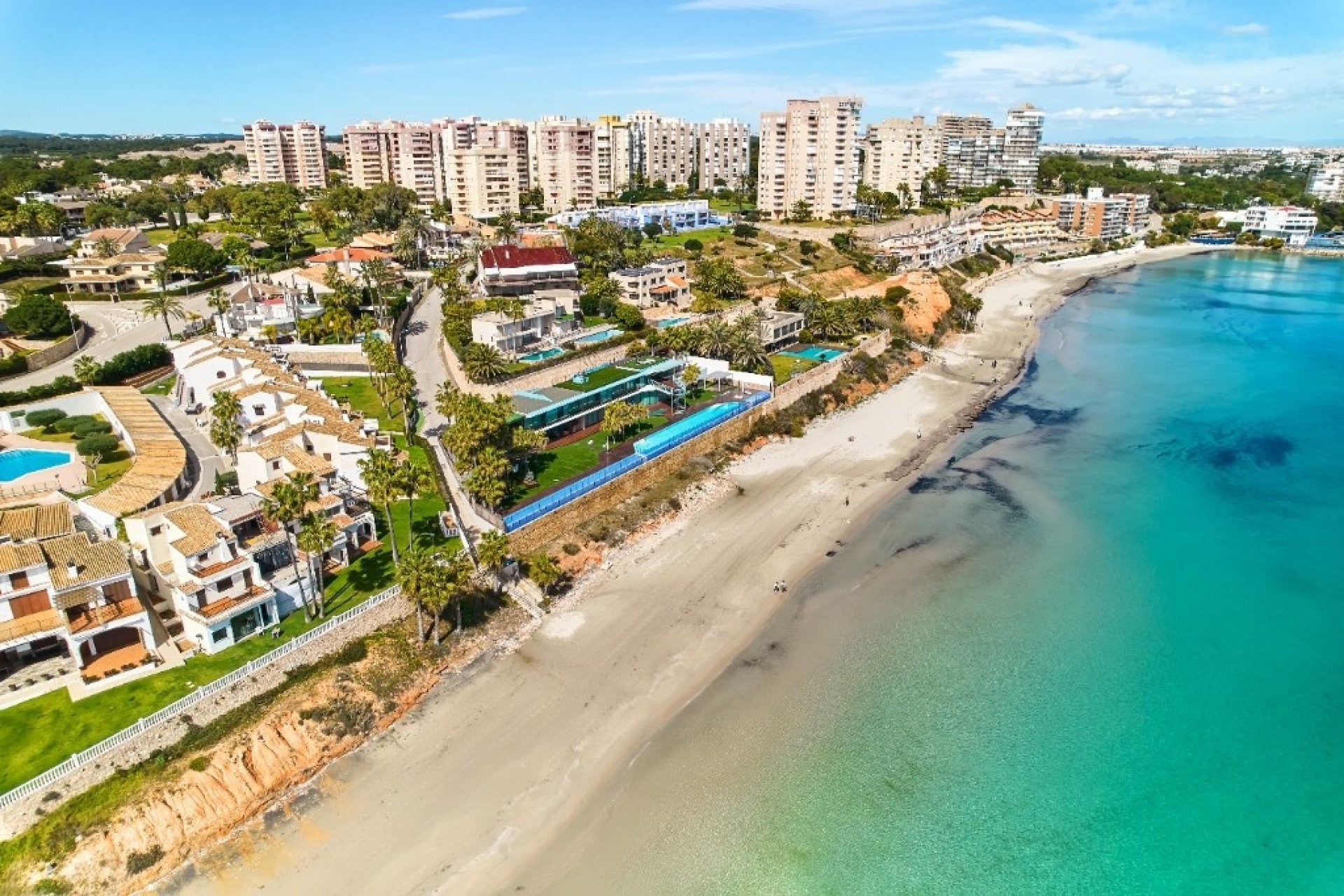 Rynek wtórny - Villa - Orihuela - Dehesa de Campoamor
