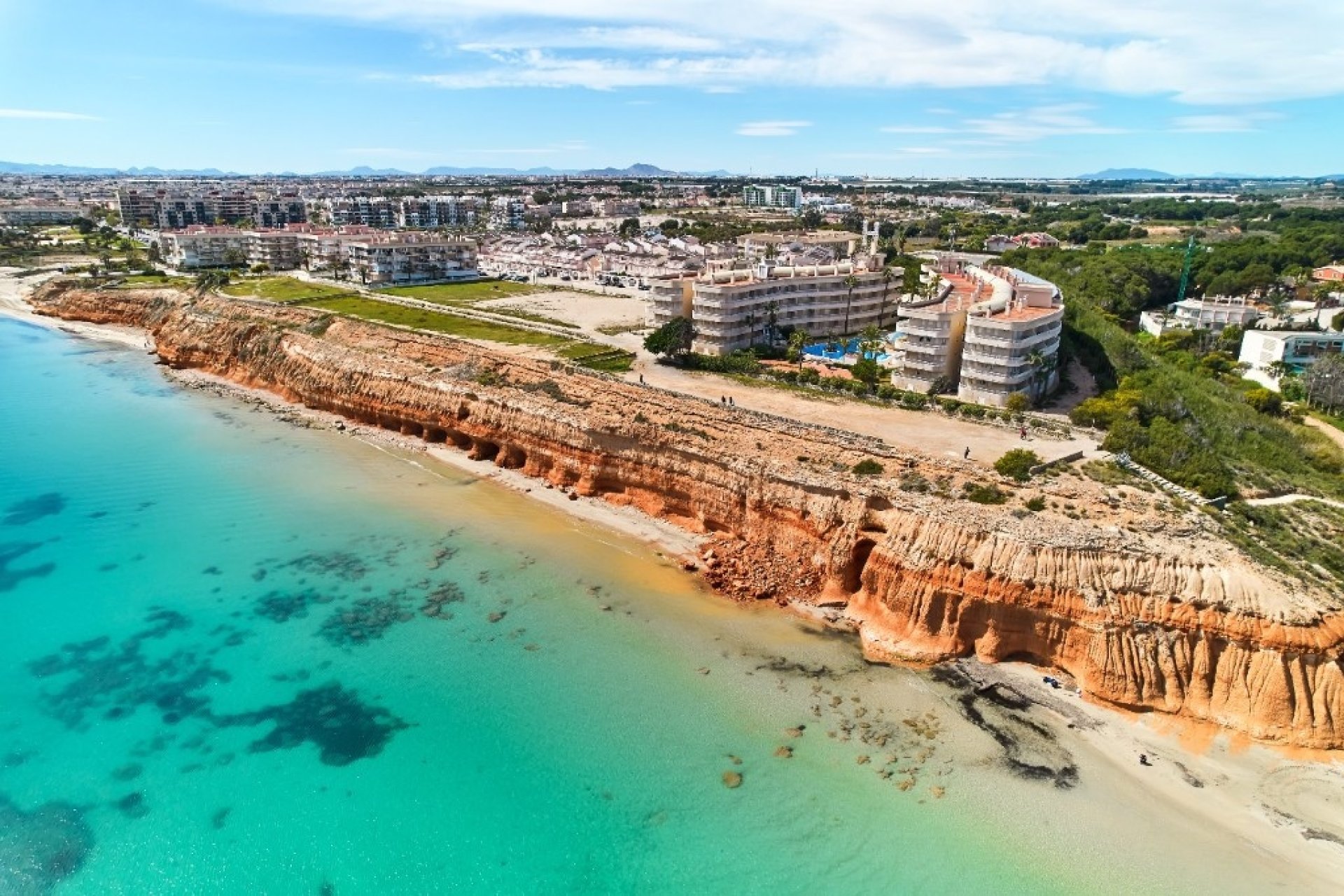 Rynek wtórny - Villa - Orihuela - Dehesa de Campoamor