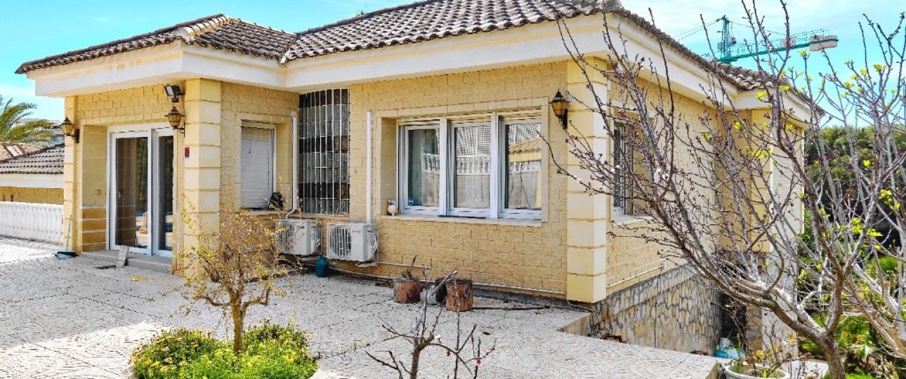 Rynek wtórny - Villa - Orihuela - Dehesa de Campoamor