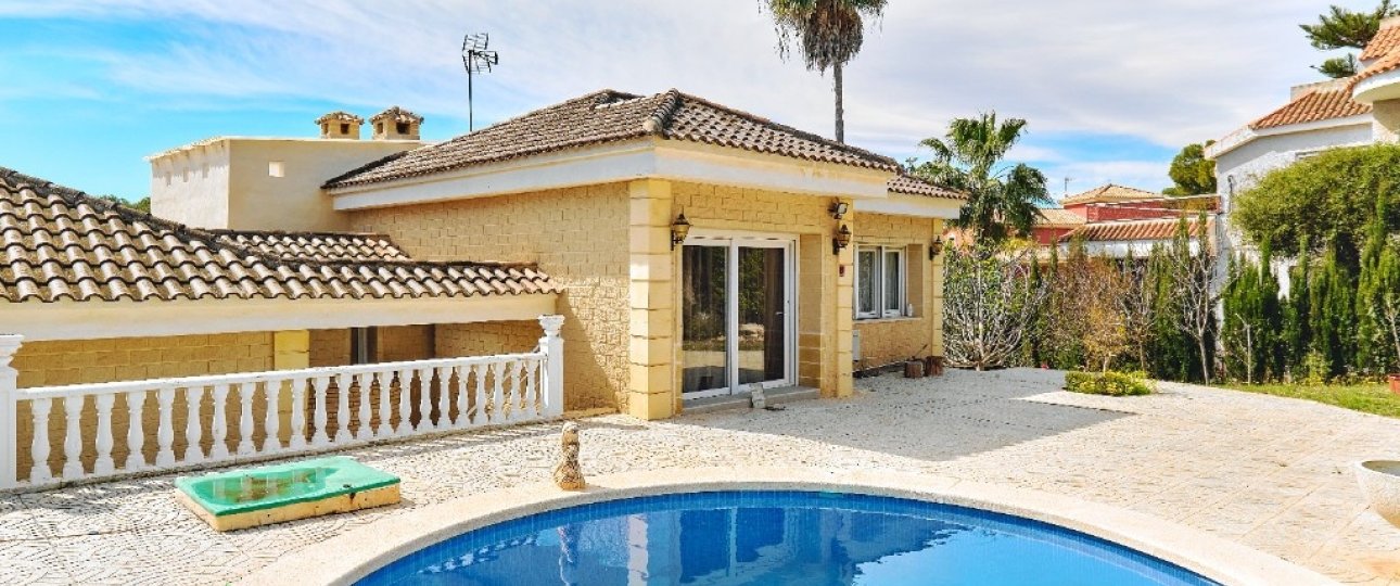 Rynek wtórny - Villa - Orihuela - Dehesa de Campoamor