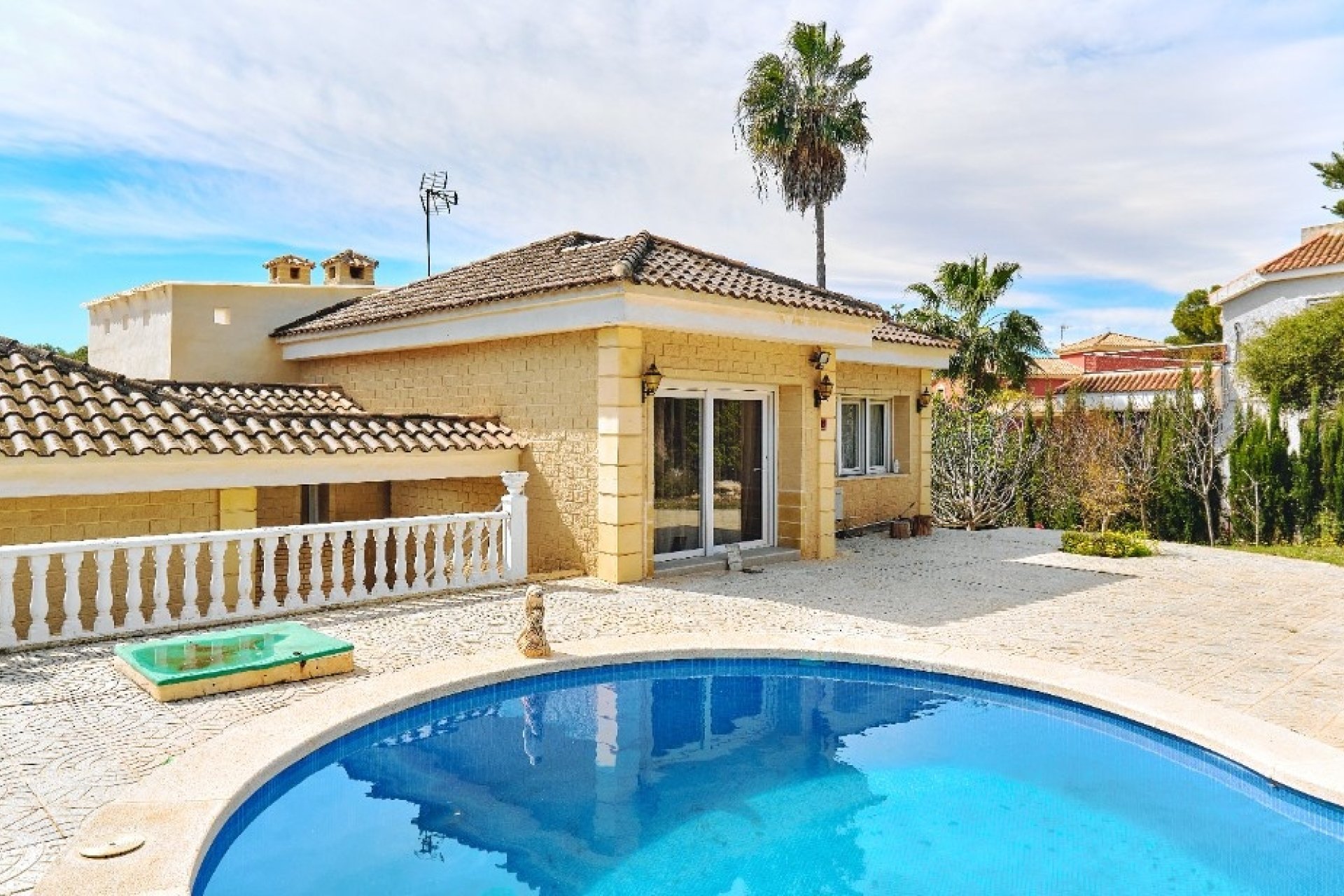 Rynek wtórny - Villa - Orihuela - Dehesa de Campoamor