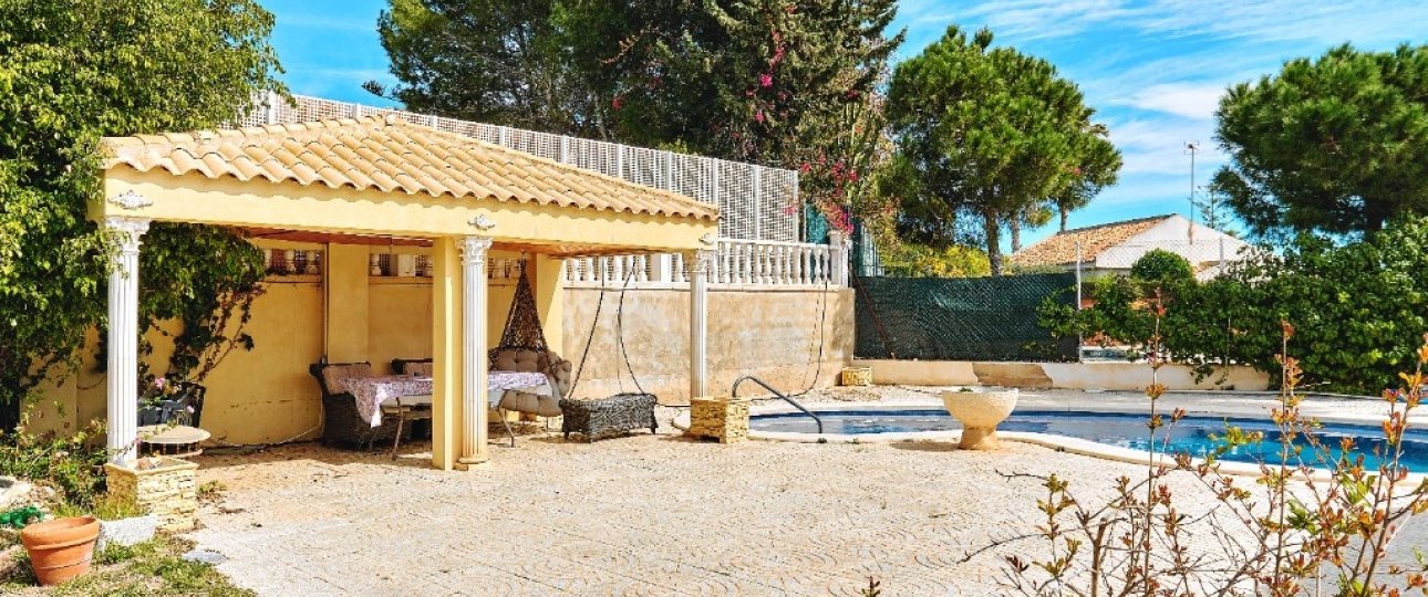 Rynek wtórny - Villa - Orihuela - Dehesa de Campoamor