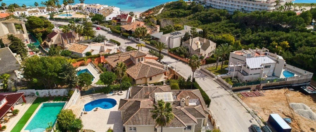 Rynek wtórny - Villa - Orihuela - Dehesa de Campoamor