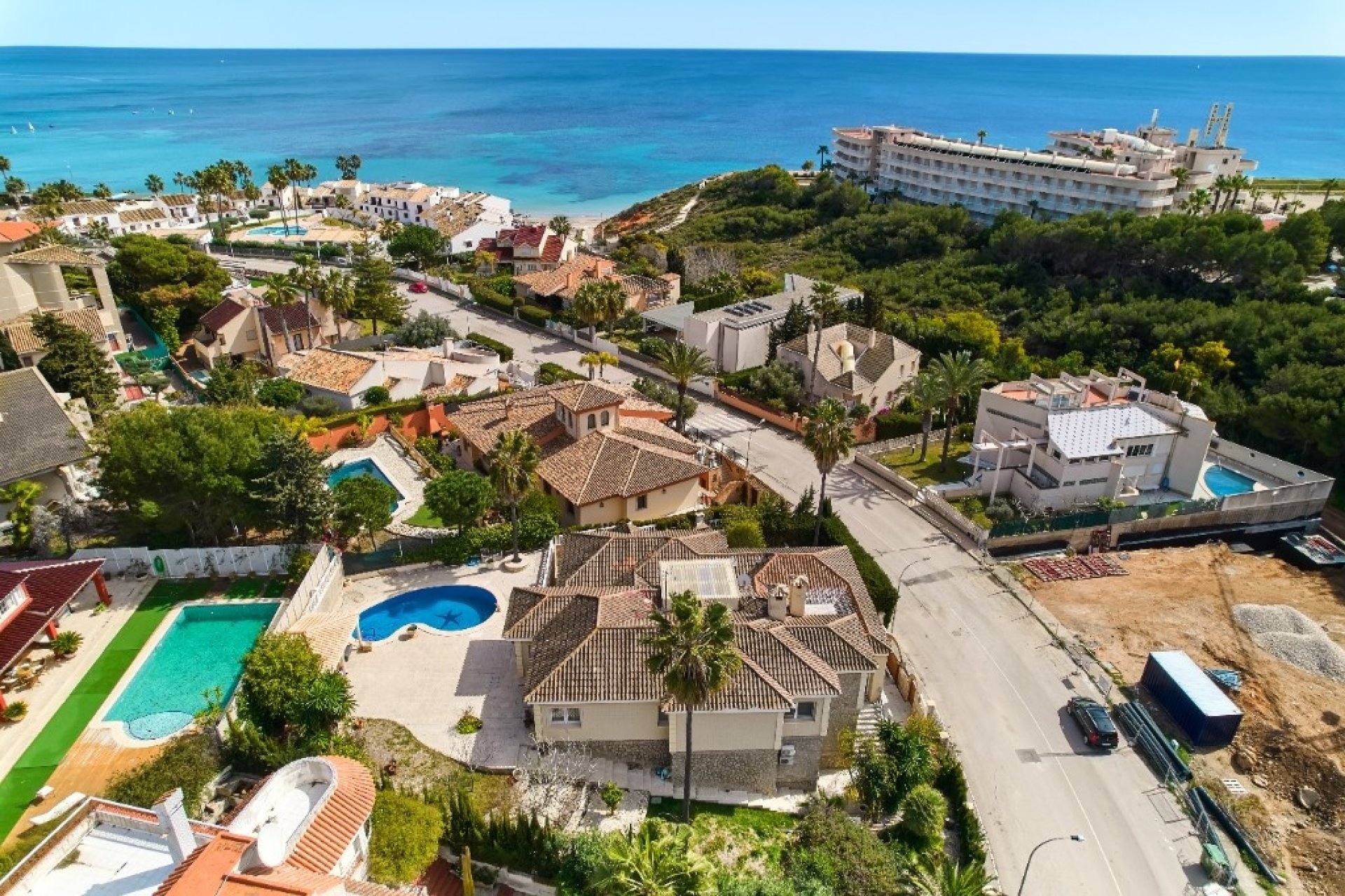 Rynek wtórny - Villa - Orihuela - Dehesa de Campoamor