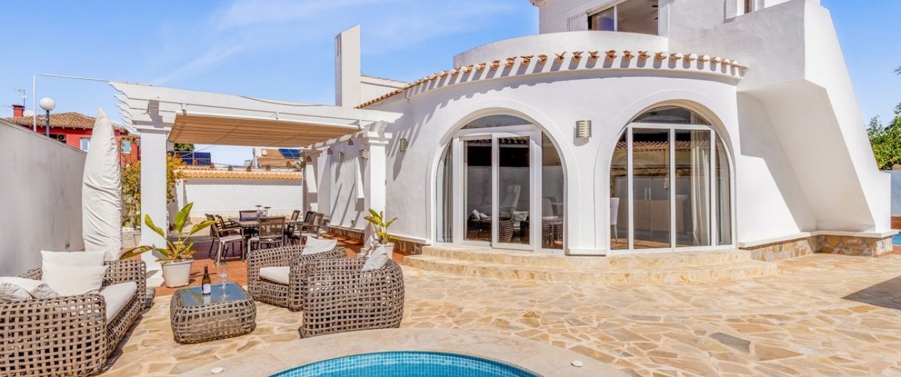 Rynek wtórny - Villa - Orihuela - La Florida