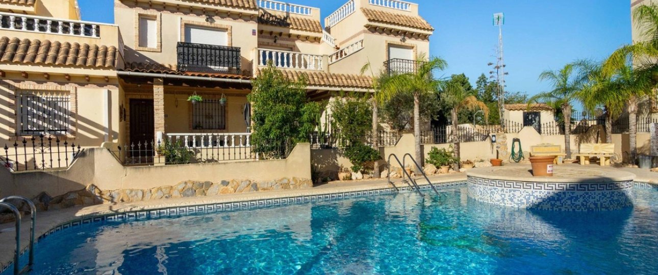 Rynek wtórny - Villa - Orihuela - La Florida