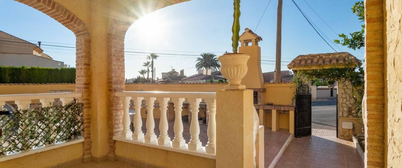 Rynek wtórny - Villa - Orihuela - La Florida