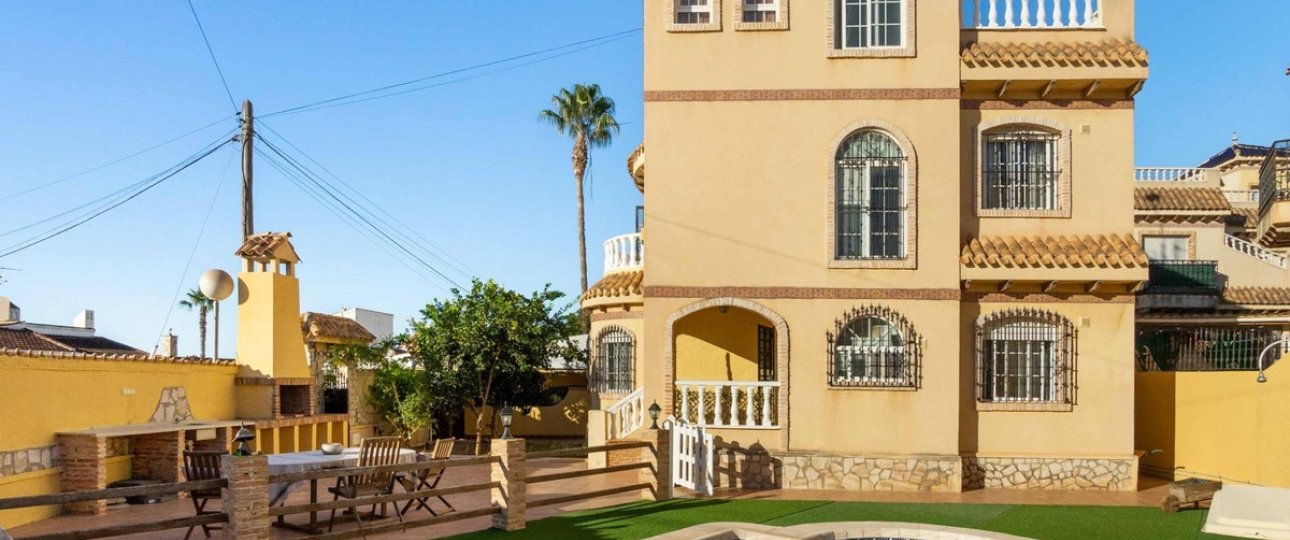 Rynek wtórny - Villa - Orihuela - La Florida