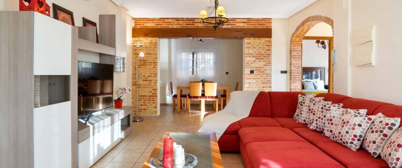 Rynek wtórny - Villa - Orihuela - La Florida
